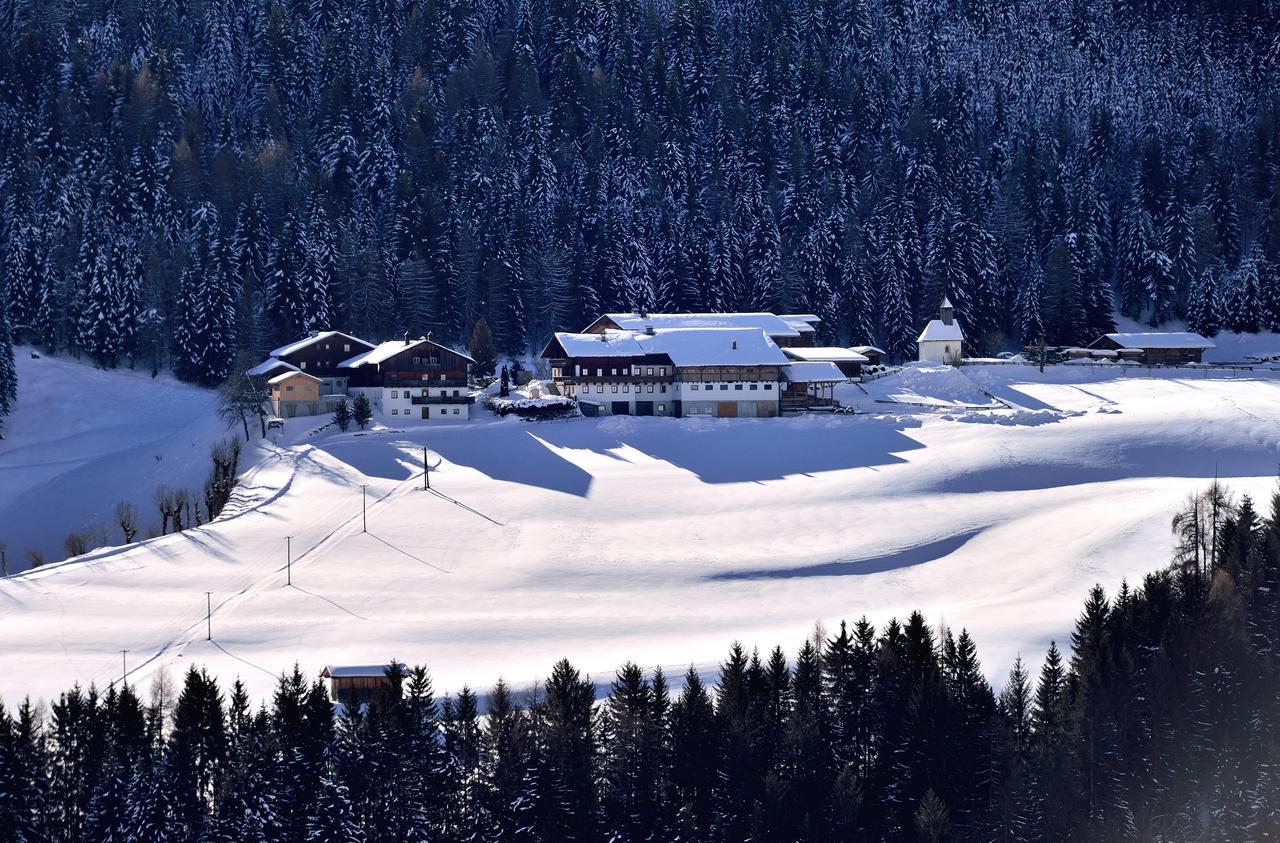 Hattlerhof Heinfels Exterior photo